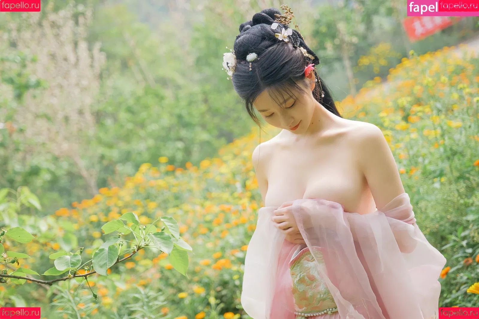 nianlin / nnian_ / nnian_011 Onlyfans Photo Gallery 