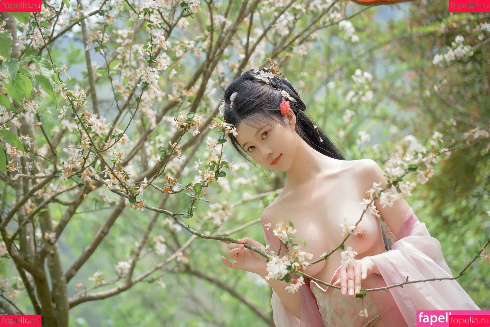 nianlin / nnian_ / nnian_011 Onlyfans Photo Gallery 