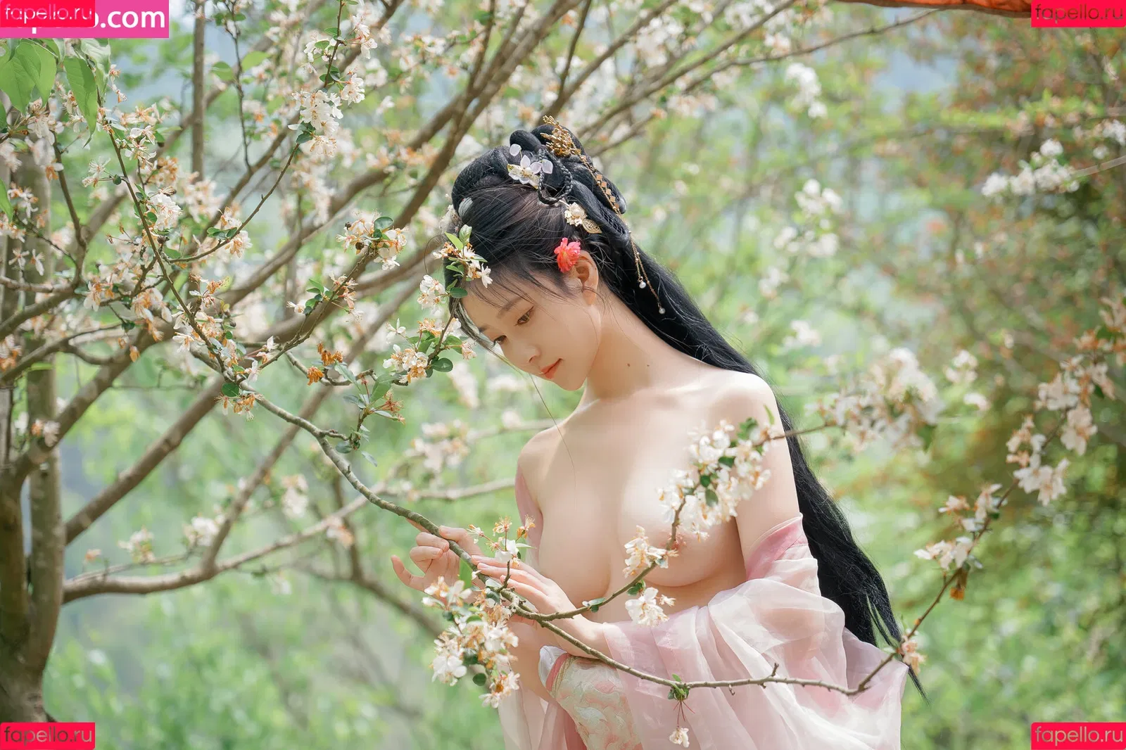 nianlin / nnian_ / nnian_011 Onlyfans Photo Gallery 