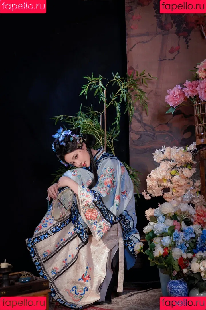 nianlin / nnian_ / nnian_011 Onlyfans Photo Gallery 