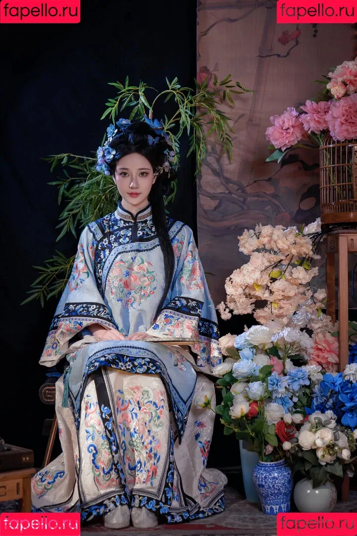 nianlin / nnian_ / nnian_011 Onlyfans Photo Gallery 