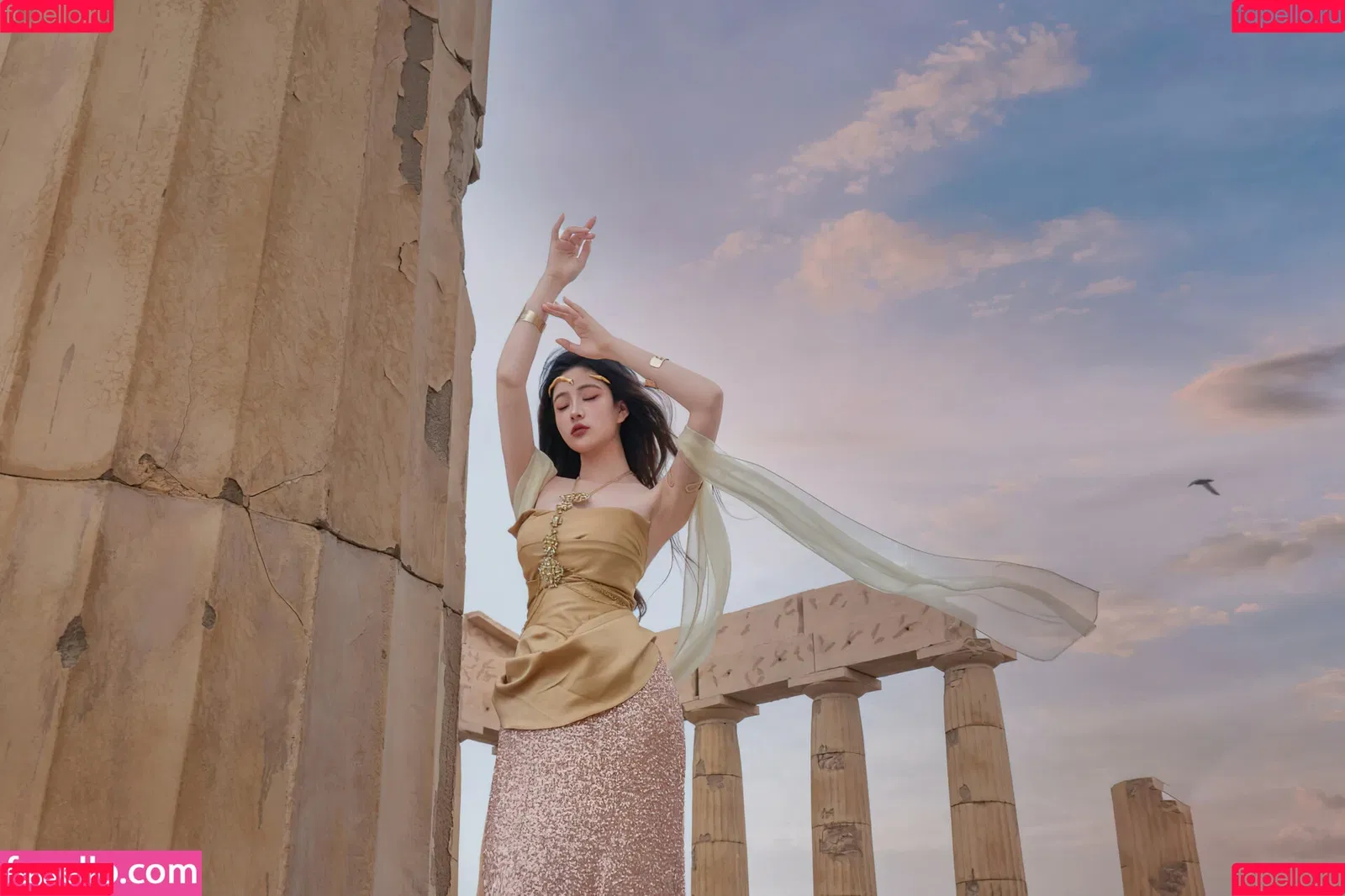 nianlin / nnian_ / nnian_011 Onlyfans Photo Gallery 