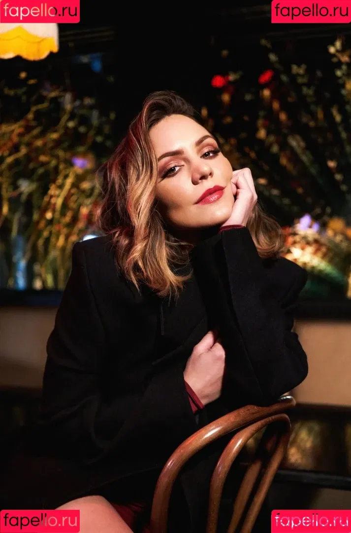 Katharine Foster / Katharine McPhee / katharinefoster Onlyfans Photo Gallery 