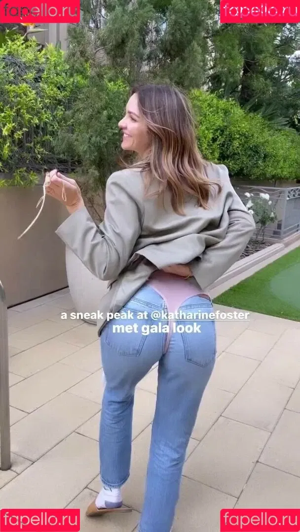 Katharine Foster / Katharine McPhee / katharinefoster Onlyfans Photo Gallery 
