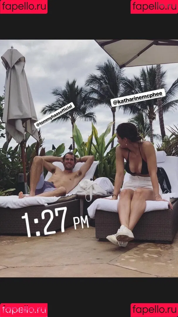 Katharine Foster / Katharine McPhee / katharinefoster Onlyfans Photo Gallery 