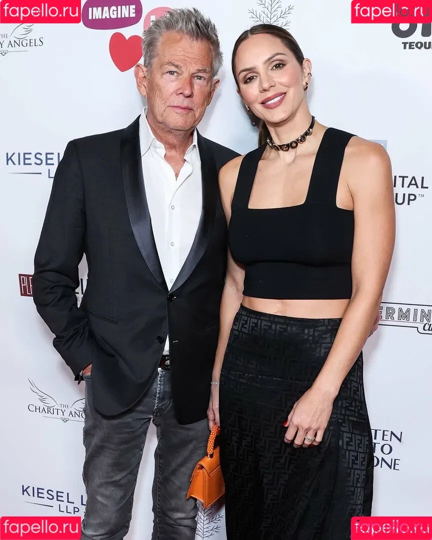 Katharine Foster / Katharine McPhee / katharinefoster Onlyfans Photo Gallery 