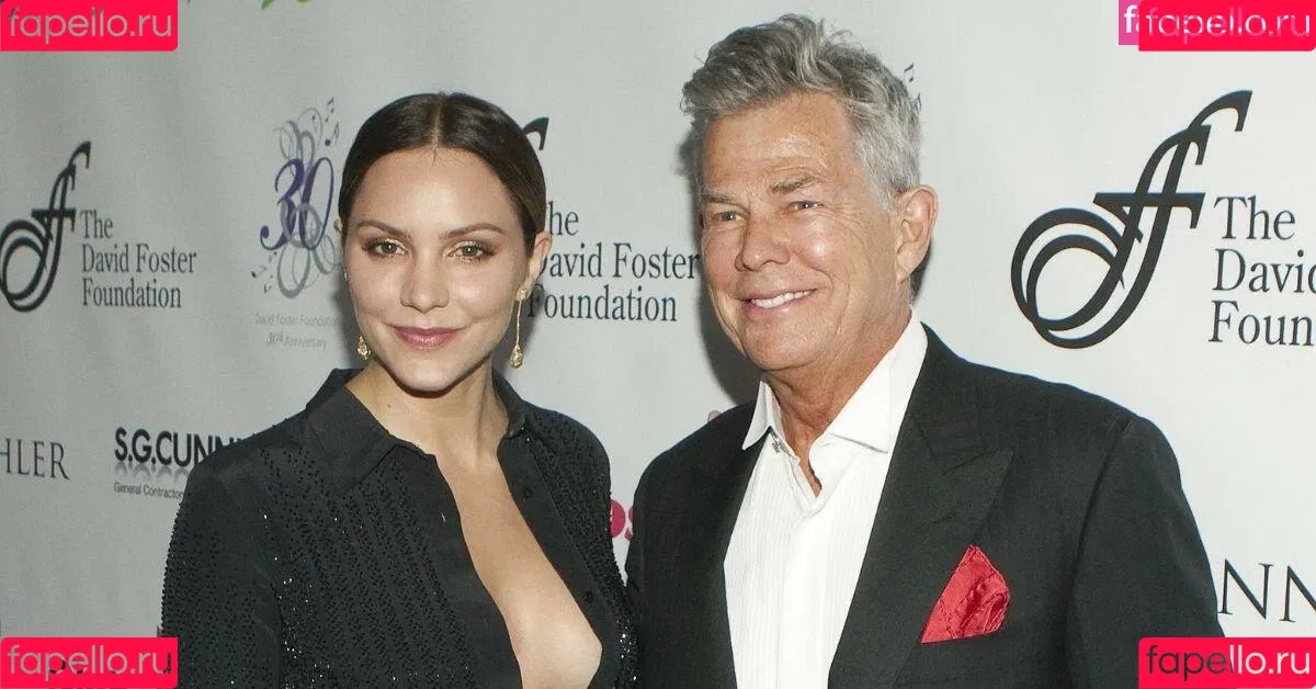 Katharine Foster / Katharine McPhee / katharinefoster Onlyfans Photo Gallery 