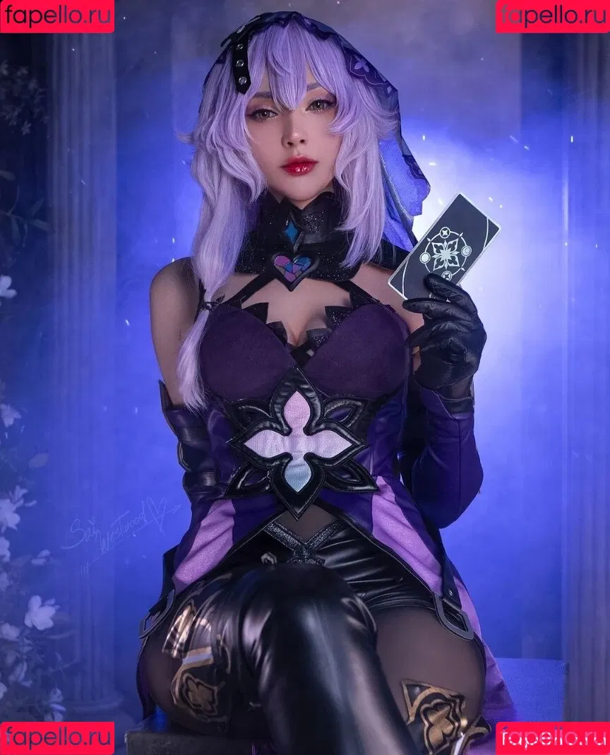 Misaki Sai / Sai Westwood / SaiWestwood / saiwest Onlyfans Photo Gallery 