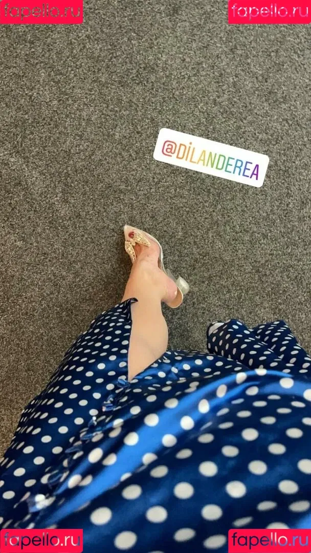 Dilan Dere / diddilala / dilanderea / onlydilandere Onlyfans Photo Gallery 