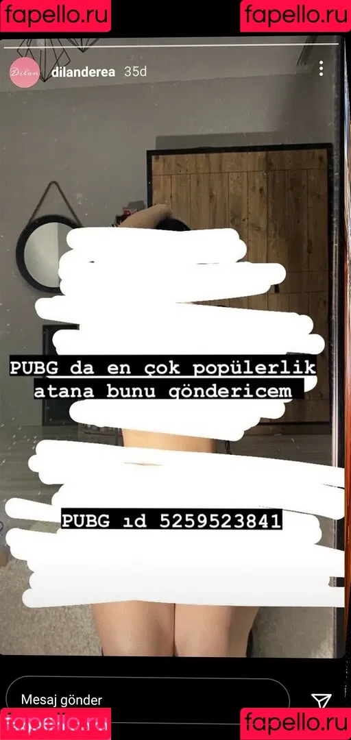 Dilan Dere / diddilala / dilanderea / onlydilandere Onlyfans Photo Gallery 