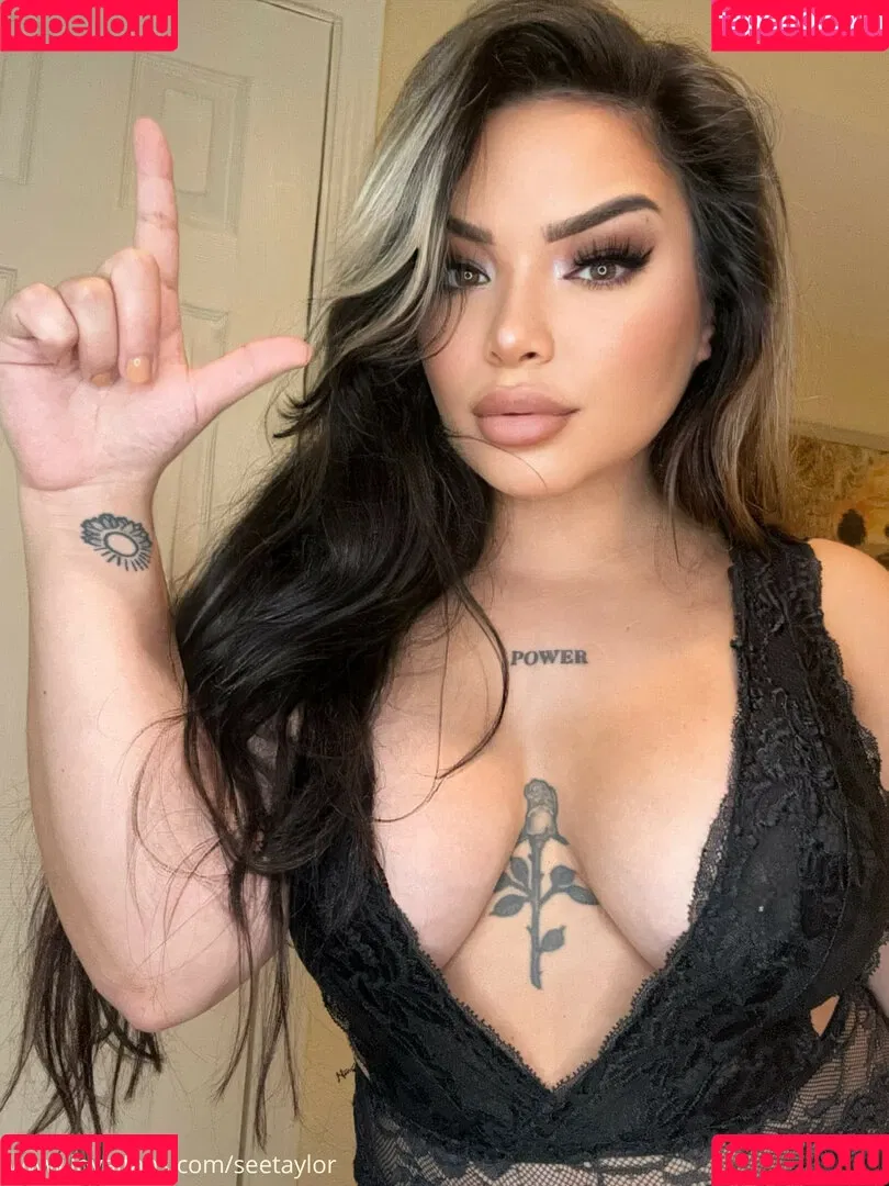 seetaylor / seetaylorrr Onlyfans Photo Gallery 
