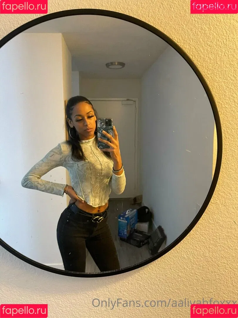 aaliyah.foxx / aaliyahfoxxx Onlyfans Photo Gallery 