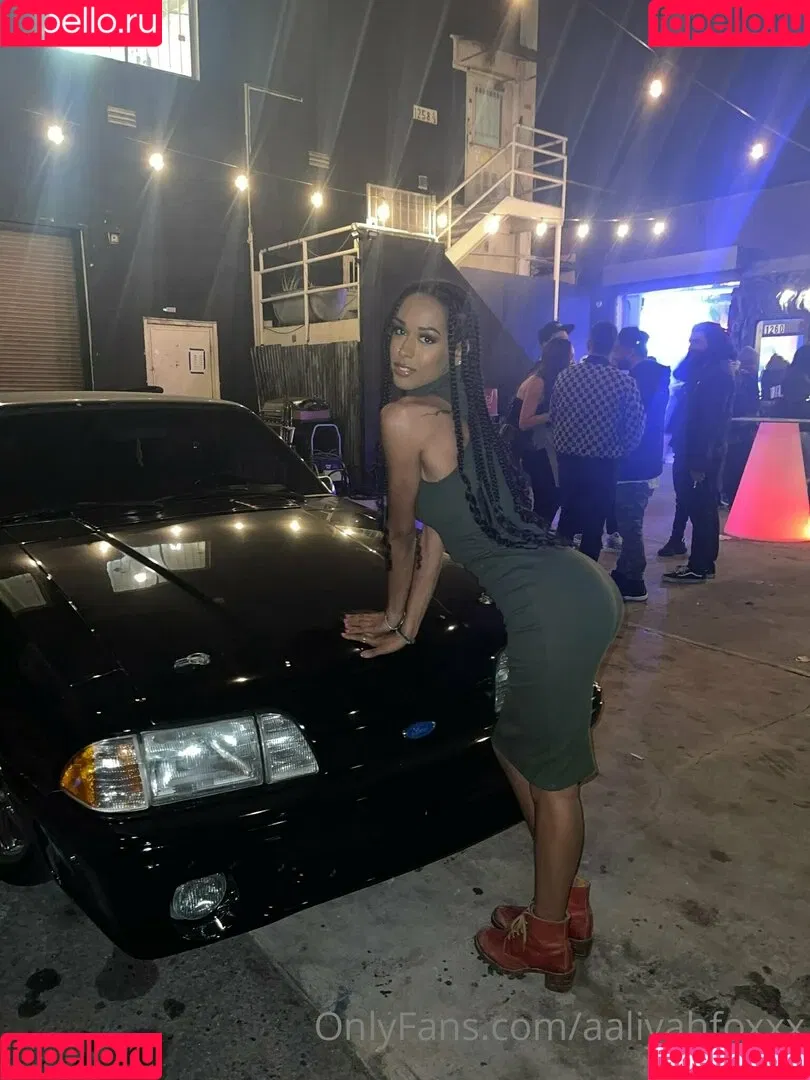 aaliyah.foxx / aaliyahfoxxx Onlyfans Photo Gallery 