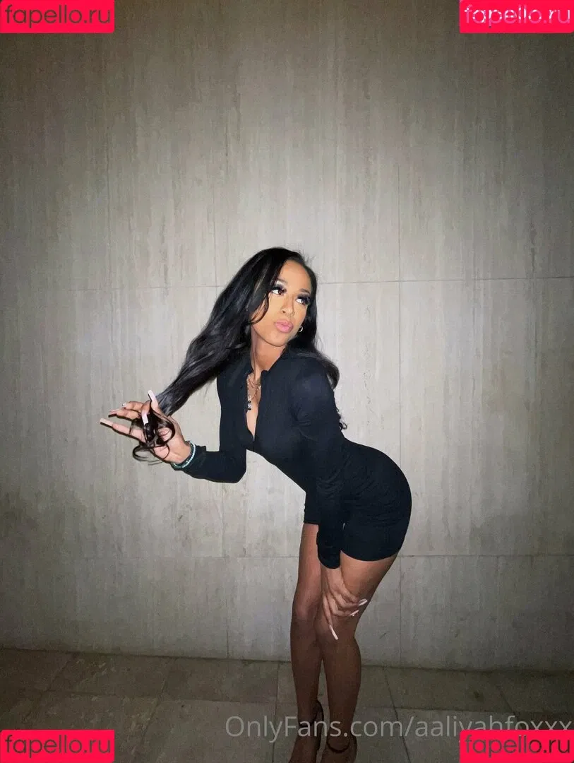 aaliyah.foxx / aaliyahfoxxx Onlyfans Photo Gallery 