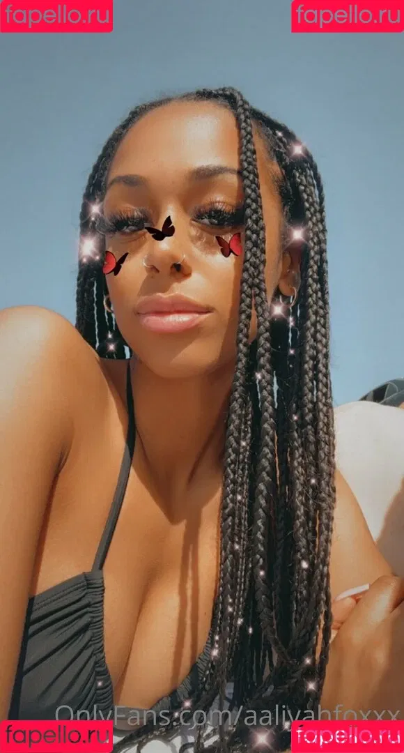 aaliyah.foxx / aaliyahfoxxx Onlyfans Photo Gallery 