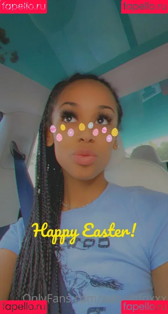 aaliyah.foxx / aaliyahfoxxx Onlyfans Photo Gallery 