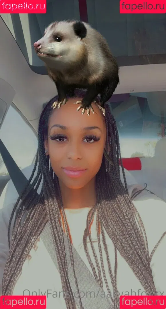 aaliyah.foxx / aaliyahfoxxx Onlyfans Photo Gallery 