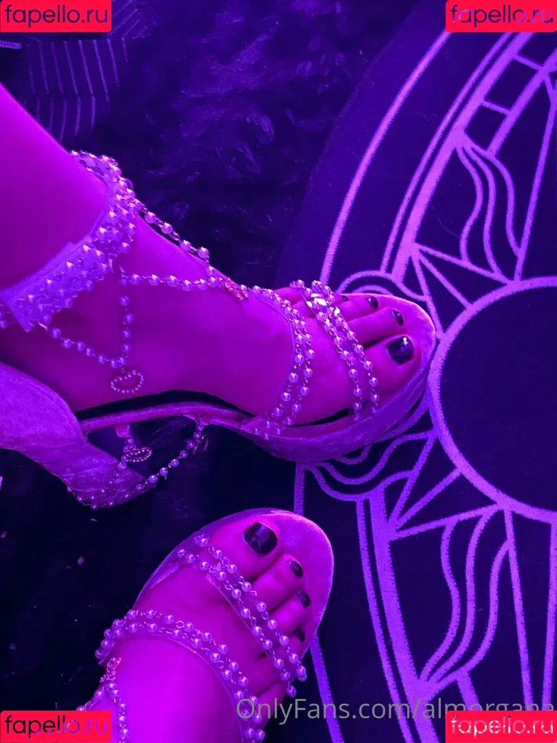 Almorgana / almorgan / almorganaa Onlyfans Photo Gallery 