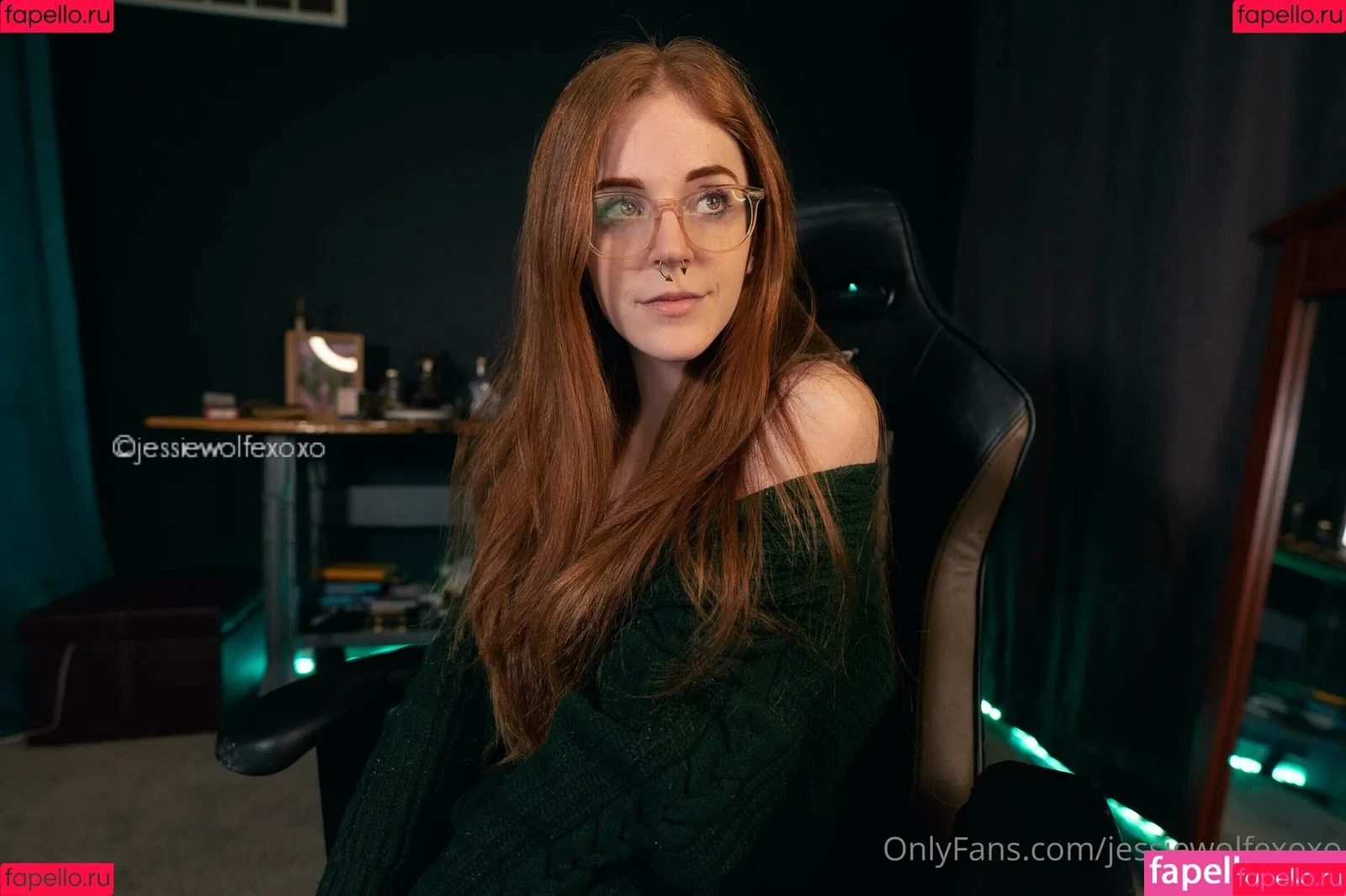 https: / jessiewolfe / jessiewolfexoxo Onlyfans Photo Gallery 