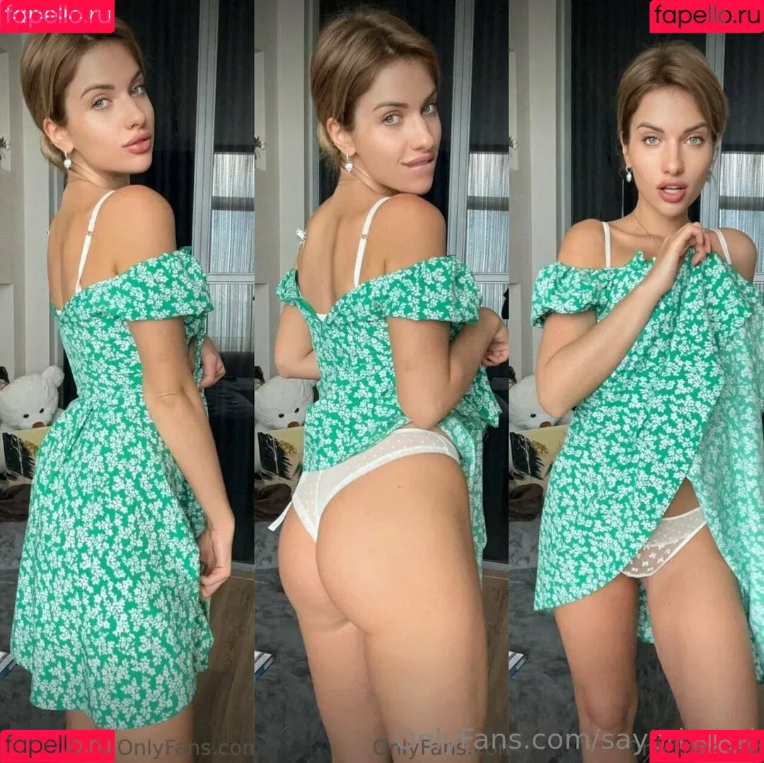 sayori_shai / sayorieveryday Onlyfans Photo Gallery 