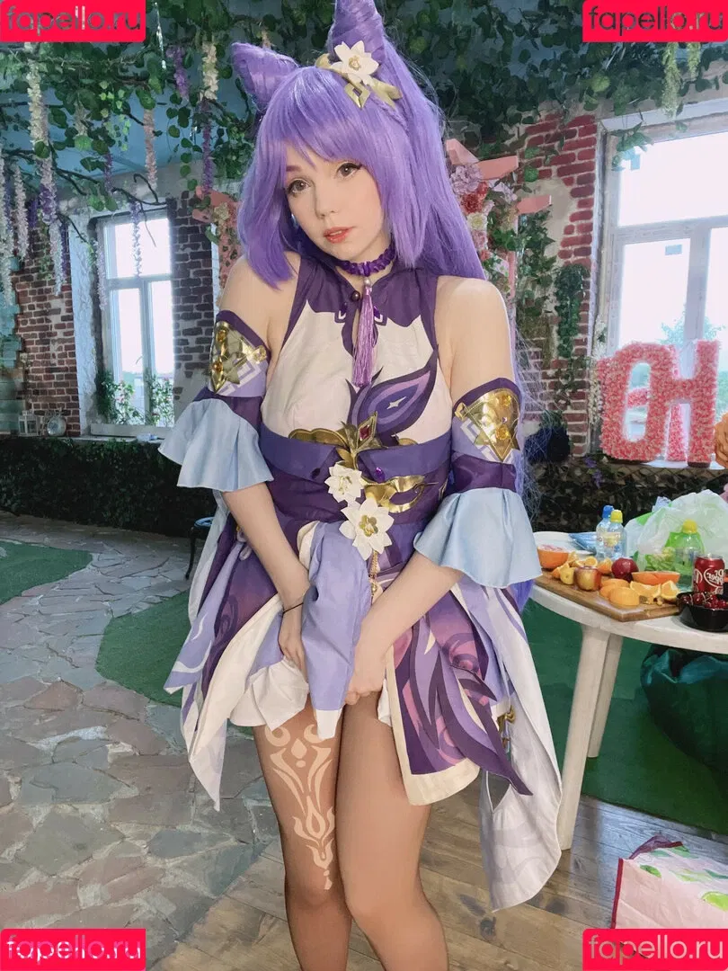 Caticorncosplay / caticornplay Onlyfans Photo Gallery 