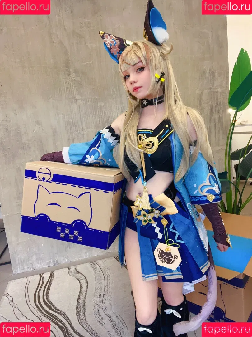 Caticorncosplay / caticornplay Onlyfans Photo Gallery 