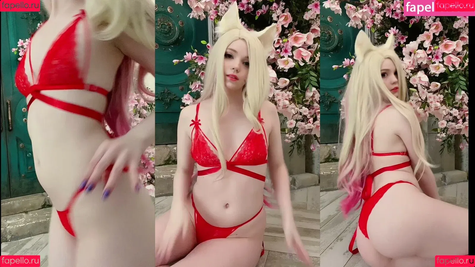 Caticorncosplay / caticornplay Onlyfans Photo Gallery 