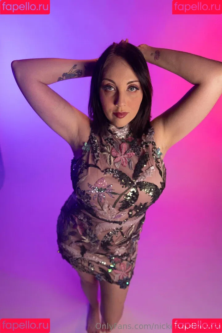 nickeyhuntsman Onlyfans Photo Gallery 