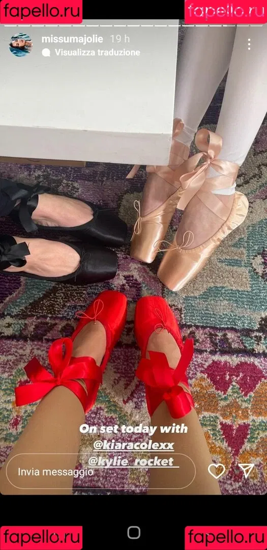 Uma Jolie / officialumajoliee / umajoliexxx Onlyfans Photo Gallery 