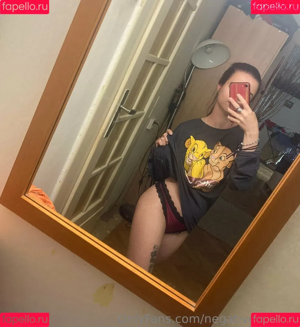 nega_tive_prin_cess / negativeprinces Onlyfans Photo Gallery 