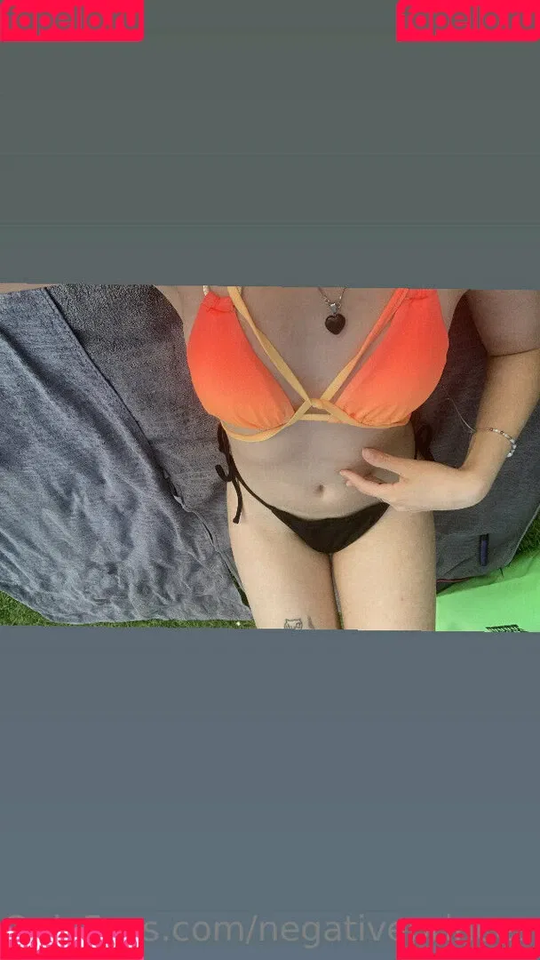 nega_tive_prin_cess / negativeprinces Onlyfans Photo Gallery 