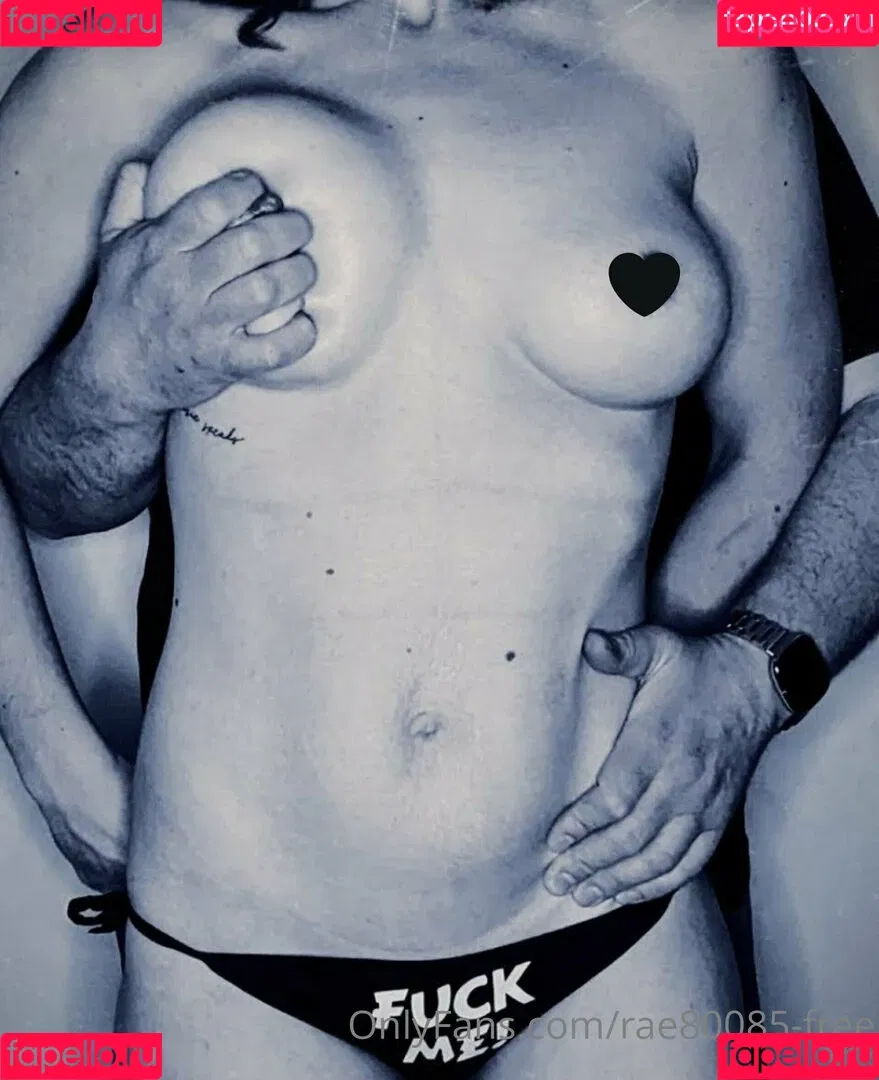 rae80085-free / rae_80085 Onlyfans Photo Gallery 