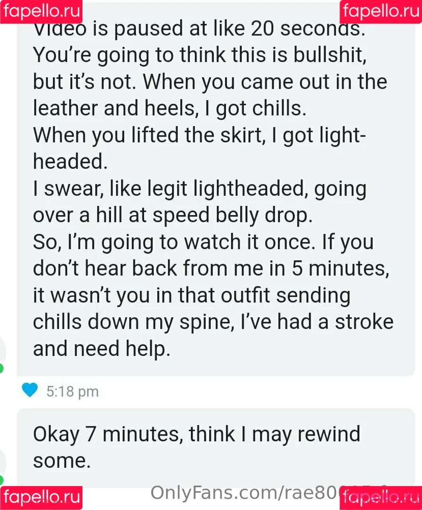 rae80085-free / rae_80085 Onlyfans Photo Gallery 