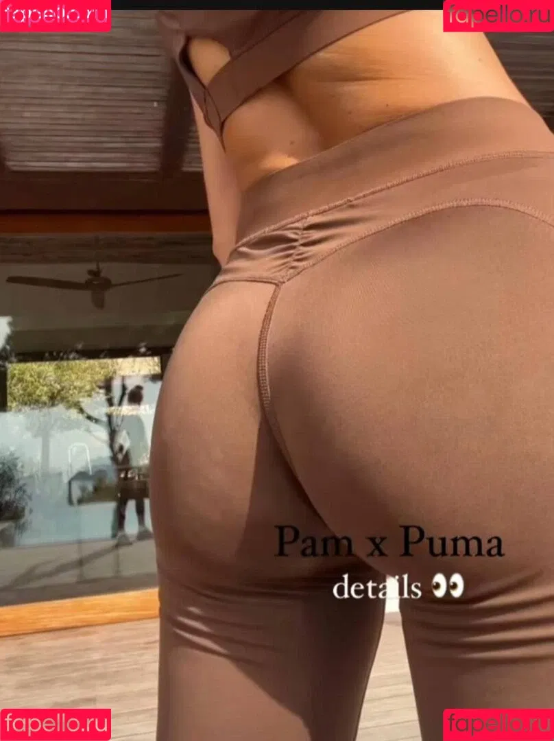 Pamela Reif / pamela_rf Onlyfans Photo Gallery 