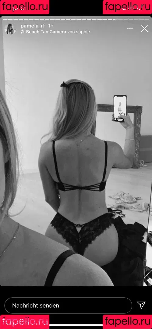 Pamela Reif / pamela_rf Onlyfans Photo Gallery 