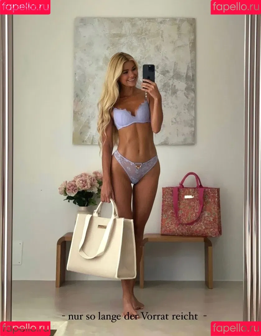 Pamela Reif / pamela_rf Onlyfans Photo Gallery 