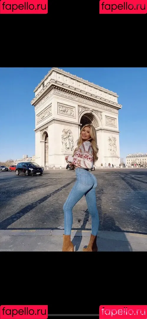 Pamela Reif / pamela_rf Onlyfans Photo Gallery 