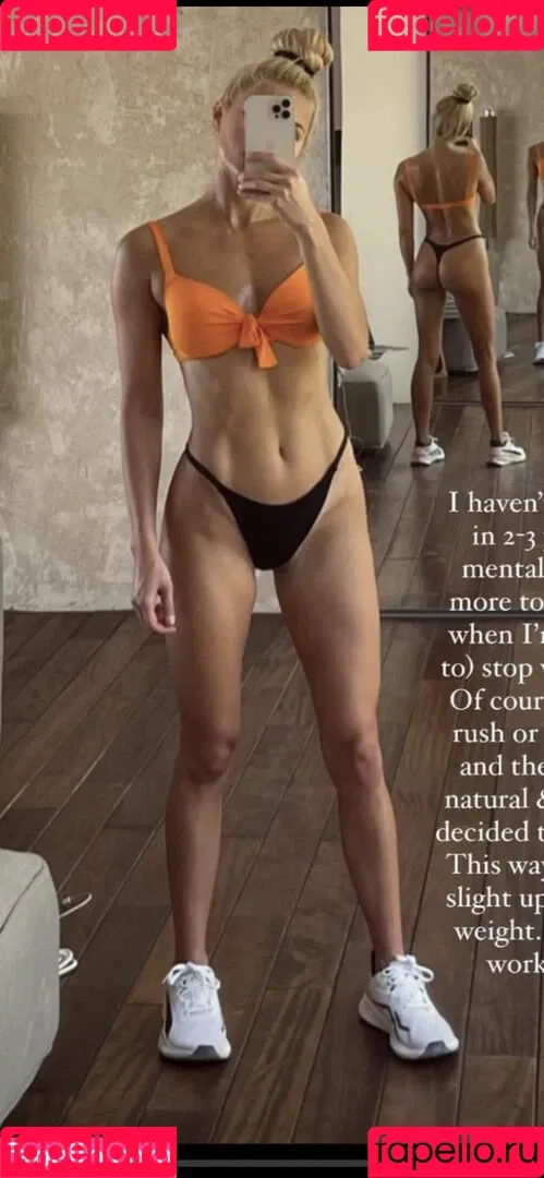 Pamela Reif / pamela_rf Onlyfans Photo Gallery 