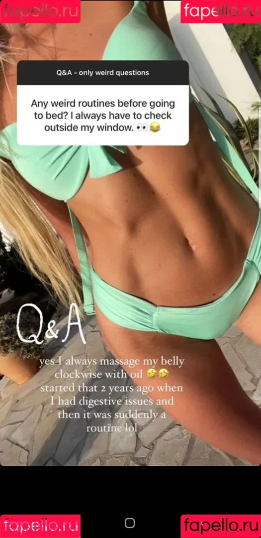 Pamela Reif / pamela_rf Onlyfans Photo Gallery 