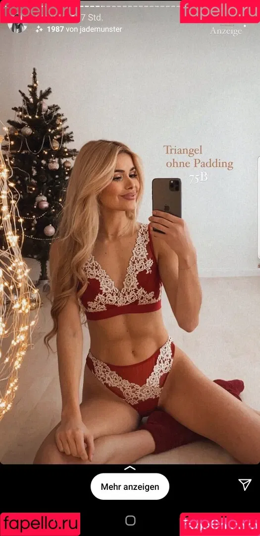 Pamela Reif / pamela_rf Onlyfans Photo Gallery 