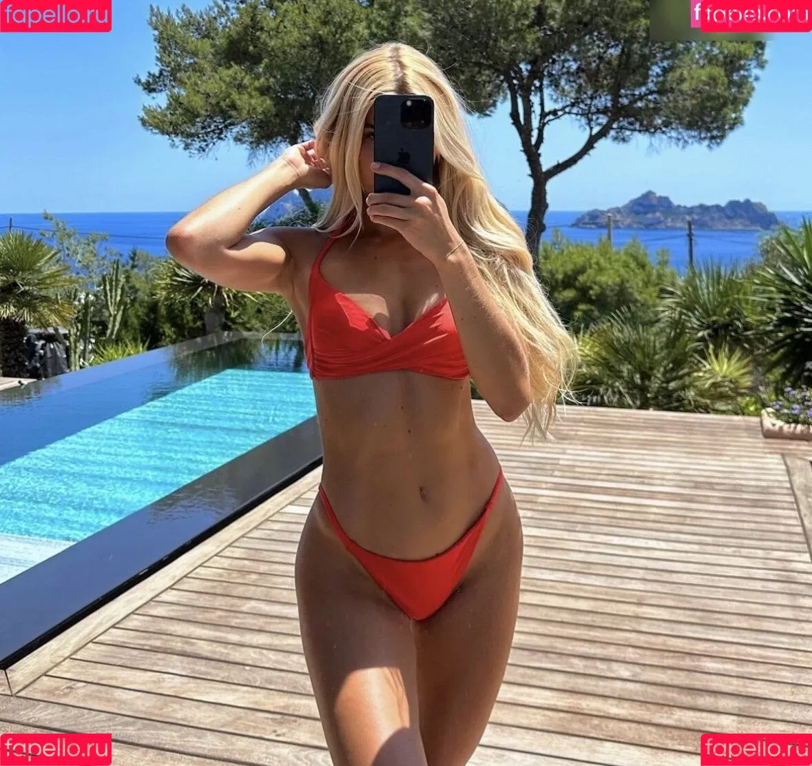 Pamela Reif / pamela_rf Onlyfans Photo Gallery 