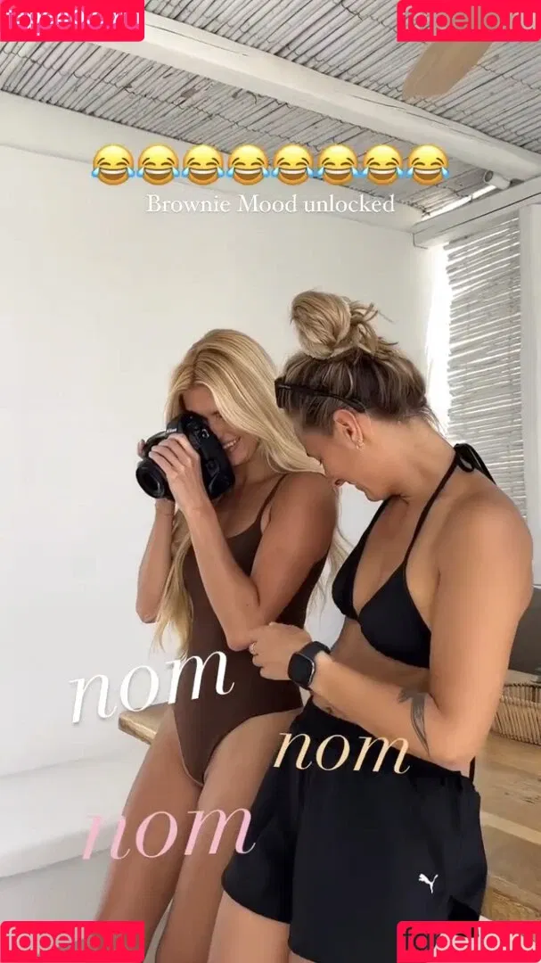 Pamela Reif / pamela_rf Onlyfans Photo Gallery 