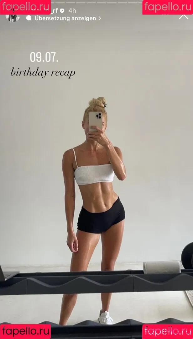 Pamela Reif / pamela_rf Onlyfans Photo Gallery 