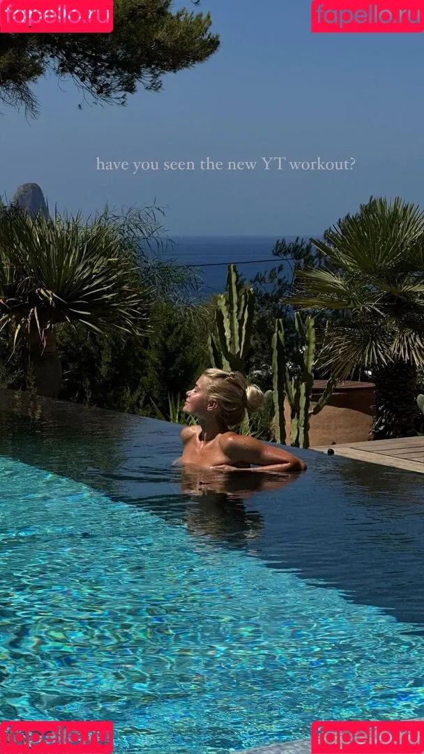 Pamela Reif / pamela_rf Onlyfans Photo Gallery 