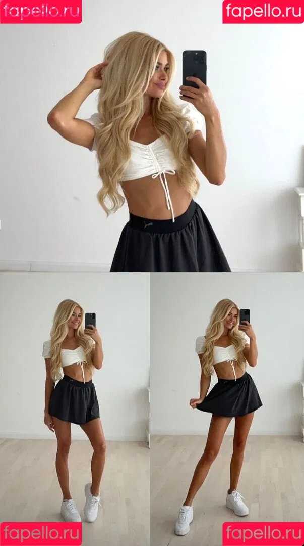 Pamela Reif / pamela_rf Onlyfans Photo Gallery 