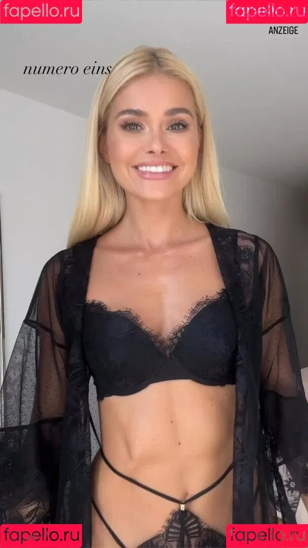 Pamela Reif / pamela_rf Onlyfans Photo Gallery 