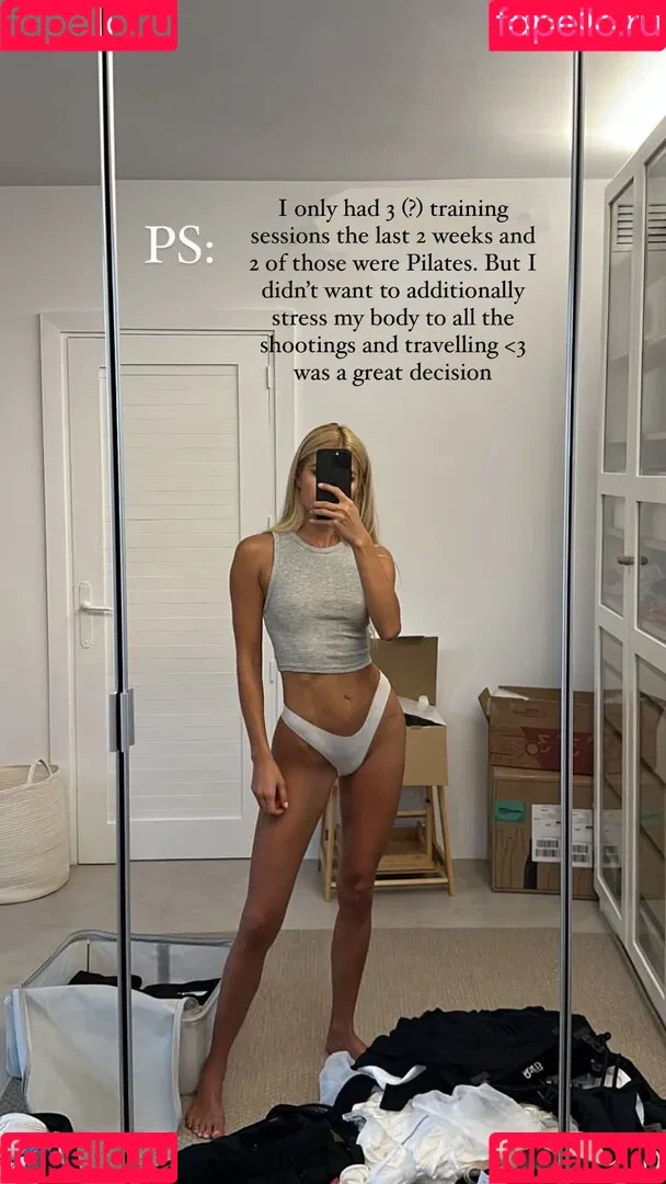 Pamela Reif / pamela_rf Onlyfans Photo Gallery 