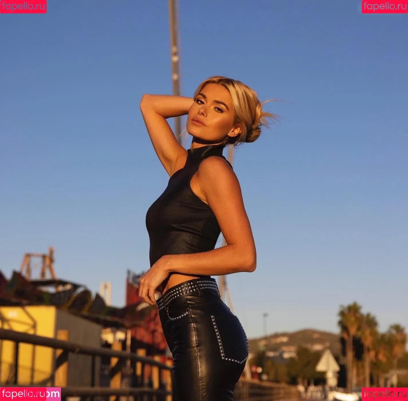 Pamela Reif / pamela_rf Onlyfans Photo Gallery 