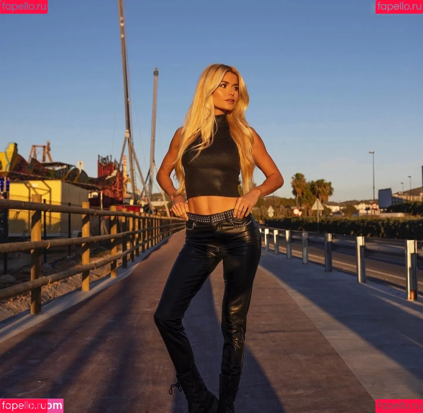 Pamela Reif / pamela_rf Onlyfans Photo Gallery 