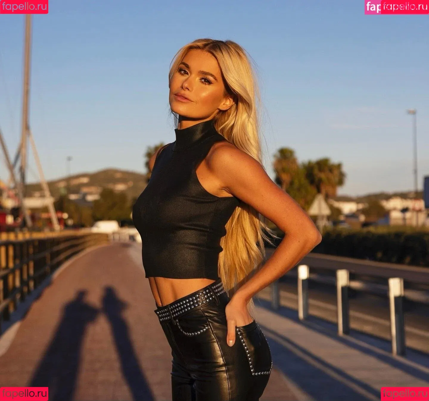 Pamela Reif / pamela_rf Onlyfans Photo Gallery 